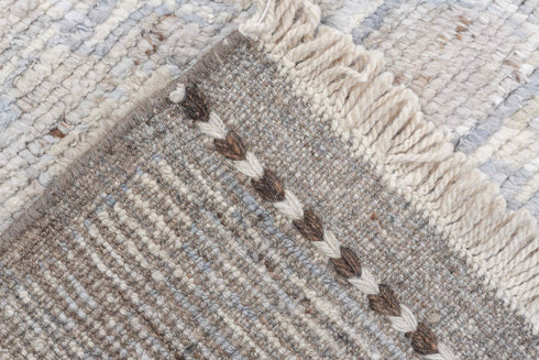 Vintage Oushak Area Rug (8' x 9')
